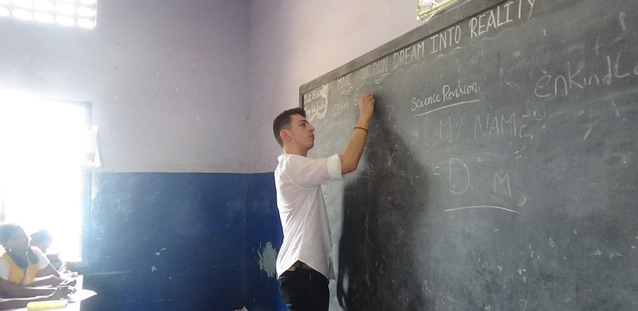 What is the Experiance like